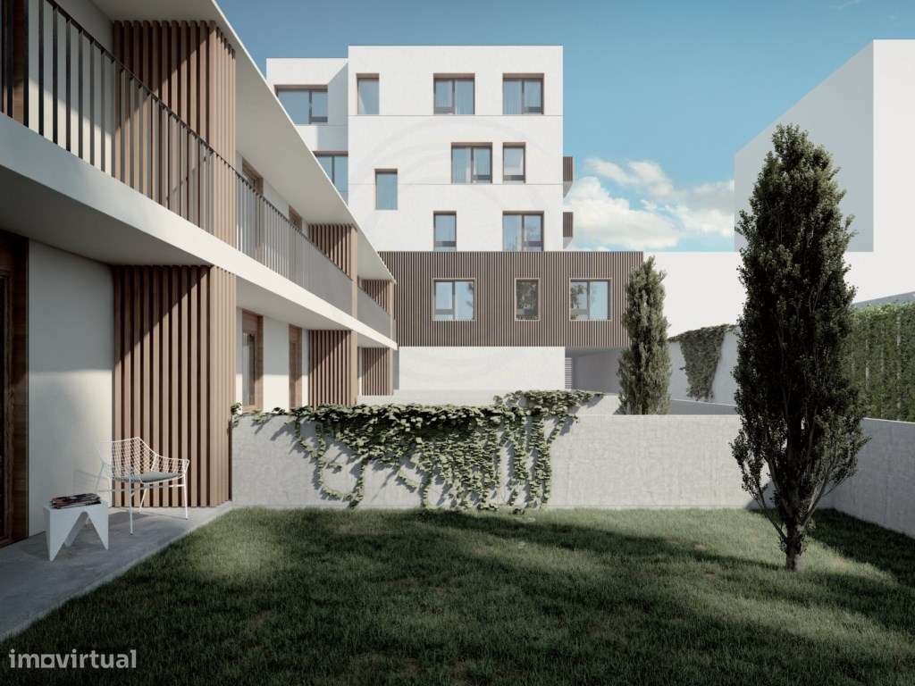 Fantástico T3 com 2 Lugares de Garagem no centro do Porto (Constitu... - Grande imagem: 2/9