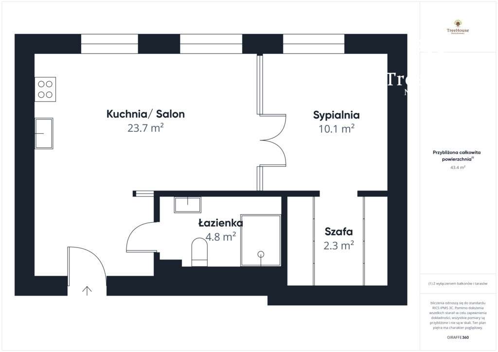 Ekskluzywne mieszkanie w idealnej lokalizacji!-14