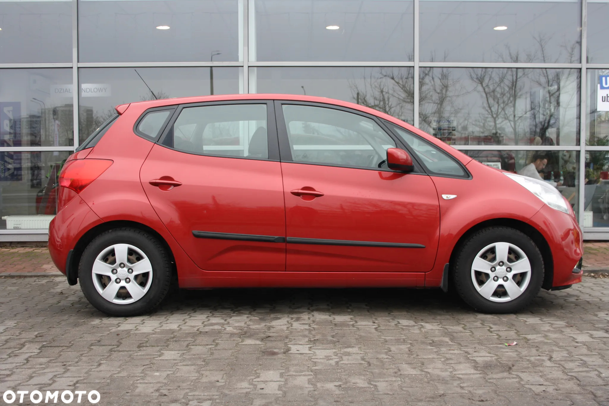 Kia Venga 1.4 S - 8