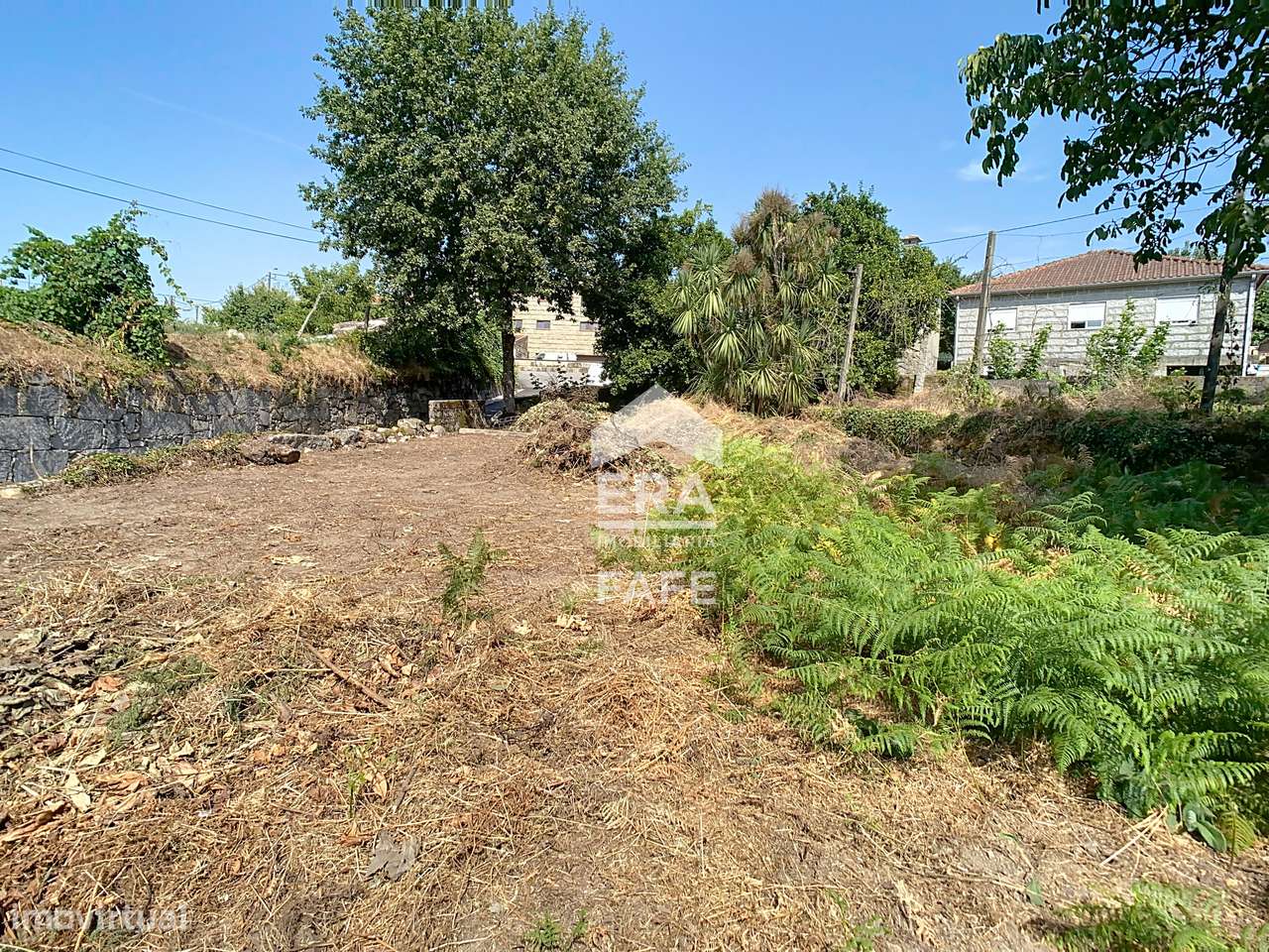 Terreno para construção em Fornelos - Grande imagem: 3/7