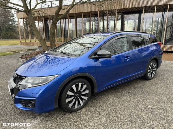 Honda Civic Tourer 1.8 i-VTEC Automatik Lifestyle - 19