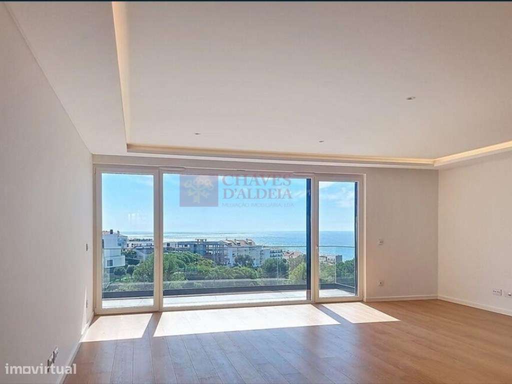 Ericeira - Moradia T4 a estrear - Conforto, Piscina e Vista 180º'-10