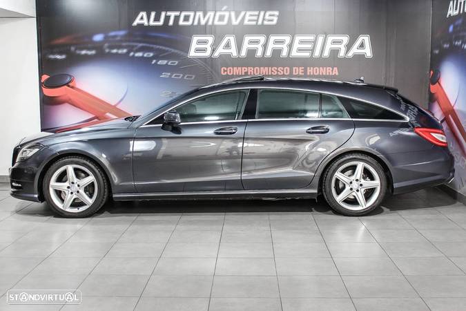 Mercedes-Benz CLS 250 CDi BlueEfficiency Shooting Brake - 9