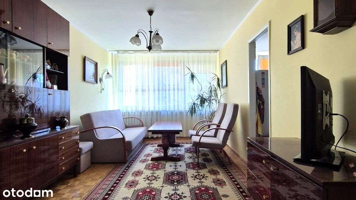 Mieszkanie, 1 piętro, 3 pokoje, Lubin-0