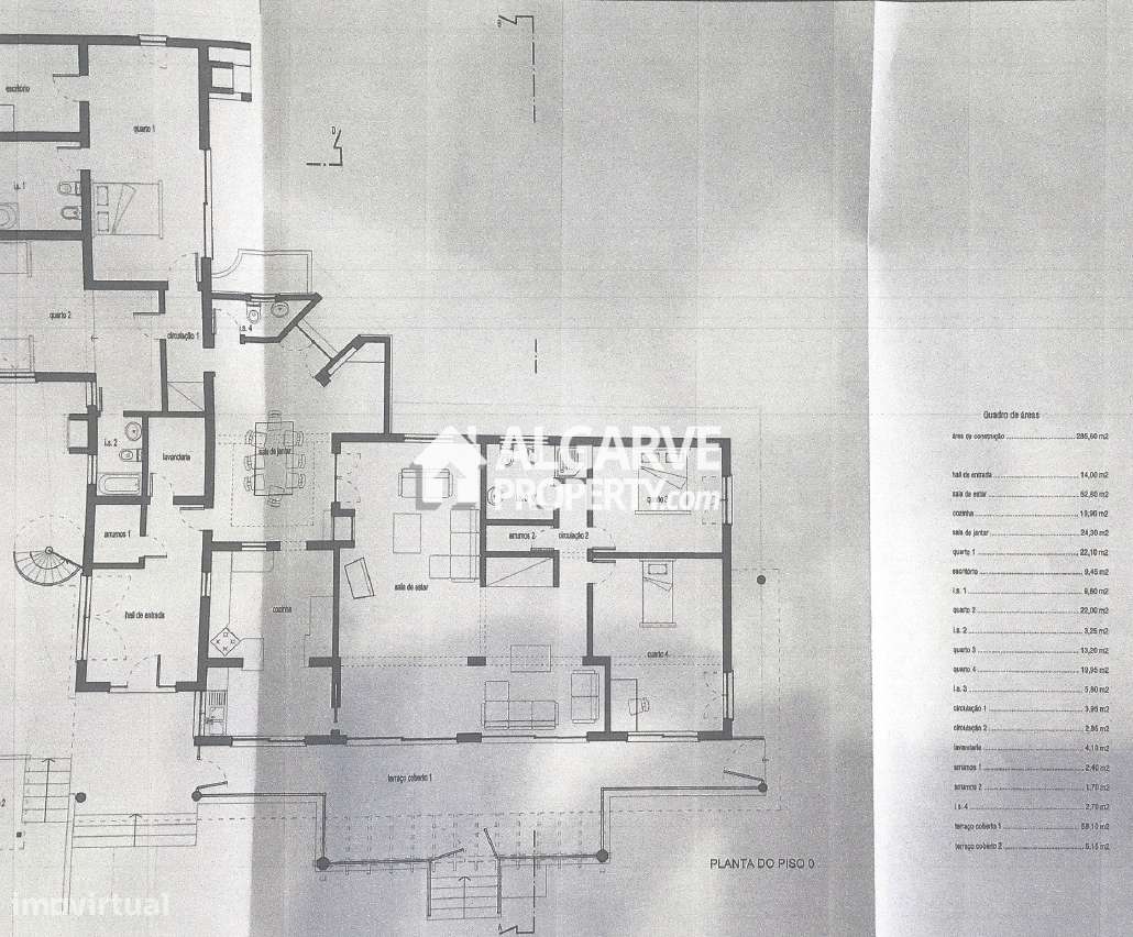 Moradia V4 térrea perto da praia entre Vilamoura e Vale do Lobo-40