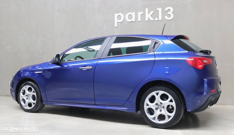 Alfa Romeo Giulietta 1.6 JTDm Sprint Speciale 57X - 37