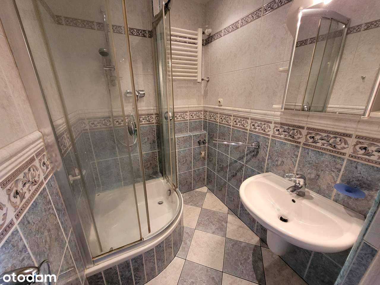 Mieszkanie Katowice 60m2 3 pokoje 1 piętro garaż BALKON Witosa - Pełny obrazek: 4/18