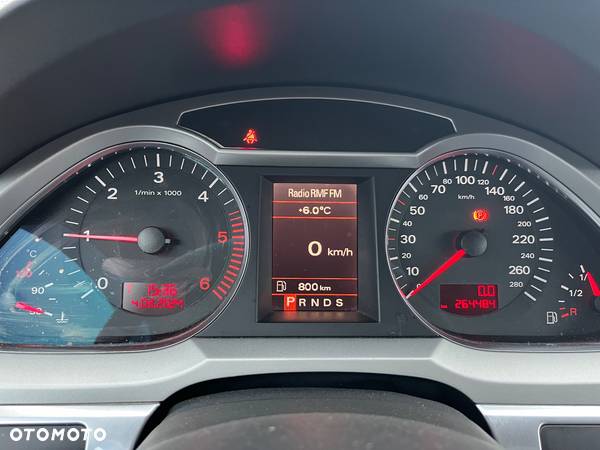 Audi A6 2.0 TDI Multitronic - 13