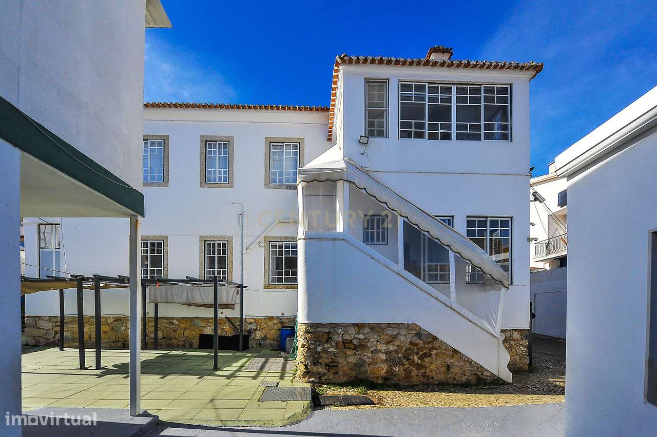 Imóvel com negócio (colégio)– Centro da Parede, Cascais-5