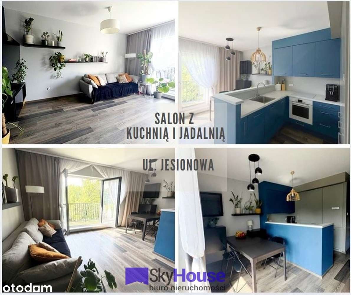 Przestronny salon z dużym balkonem + M.P,  blisko terny zielone/ park-0