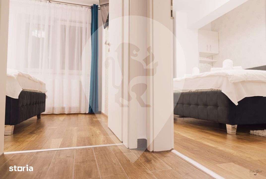 Apartament cu 3 camere Penthouse Tractorul / Maurer Coresi-8