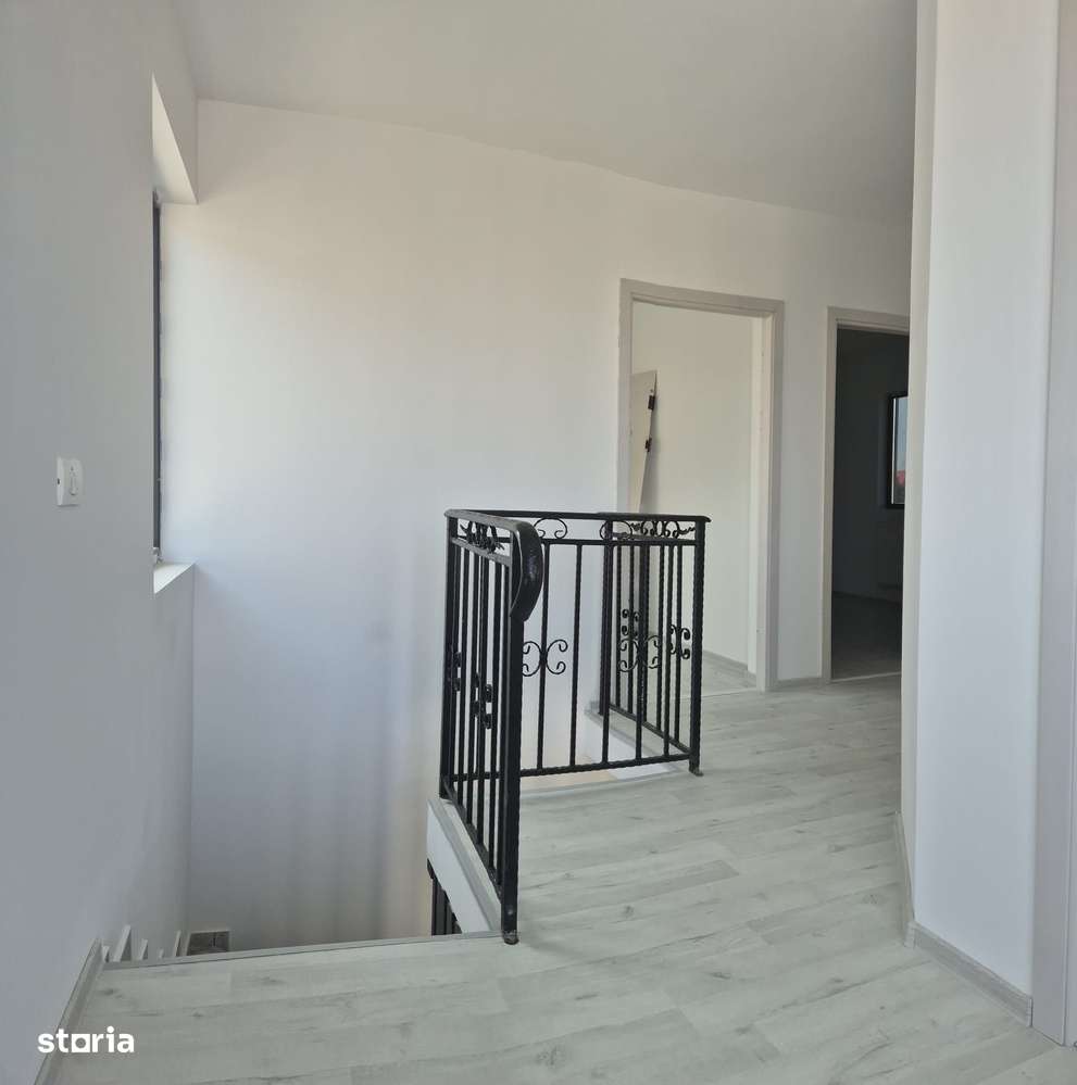 Vila P+1 în localitatea Lumina, finisaje de calitate superioară-10
