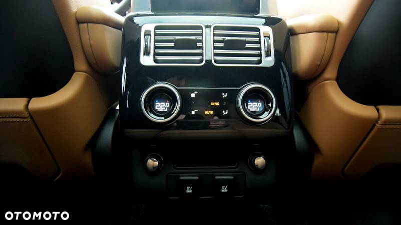 Land Rover Range Rover 4.4SD V8 AB - 33