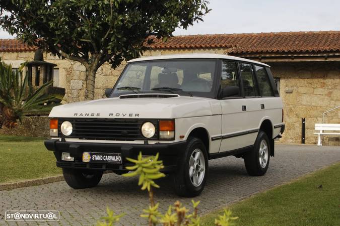 Land Rover Range Rover 2.5 TDi - 1