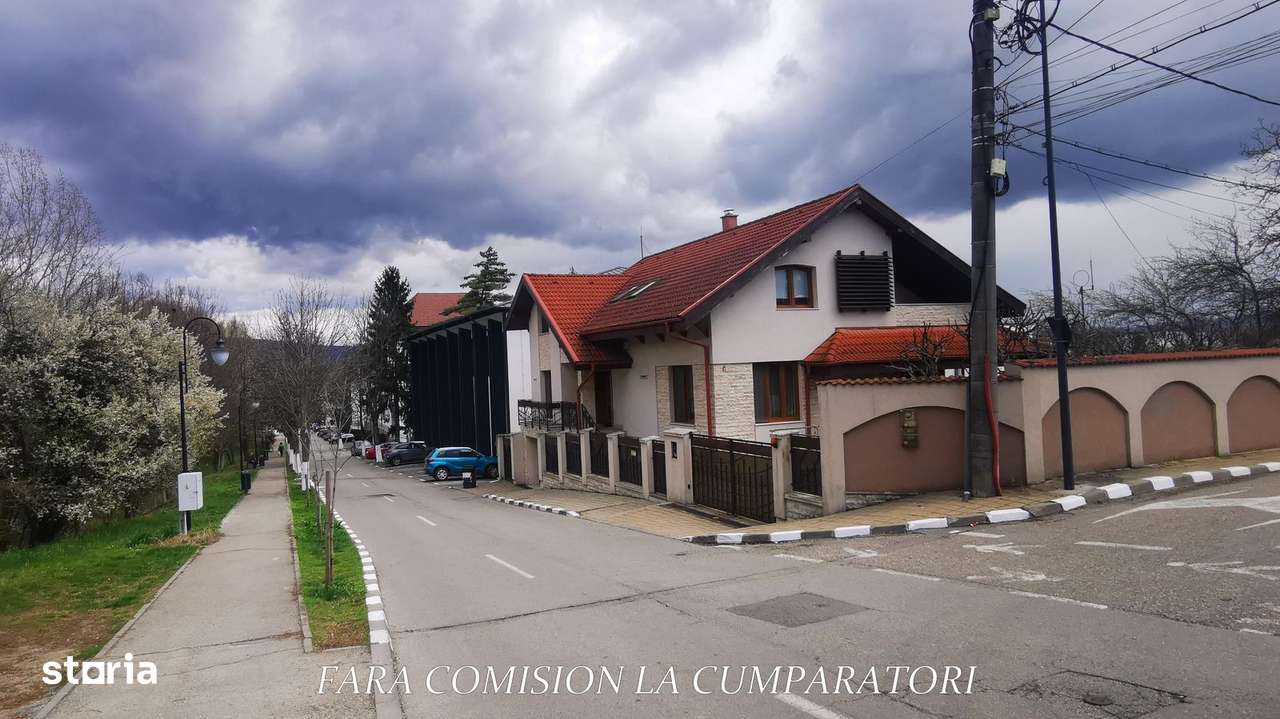 ALEEA CASTANILOR - APARTAMENT IN VILA, PARTER-15