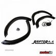 Kit de Abas de Roda Raptor 4×4 “50mm” Range Rover P38 - 2