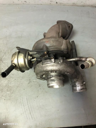 turbina 2.5 tdi audi a4 b5 a6 c5 vw passat b6 - 4