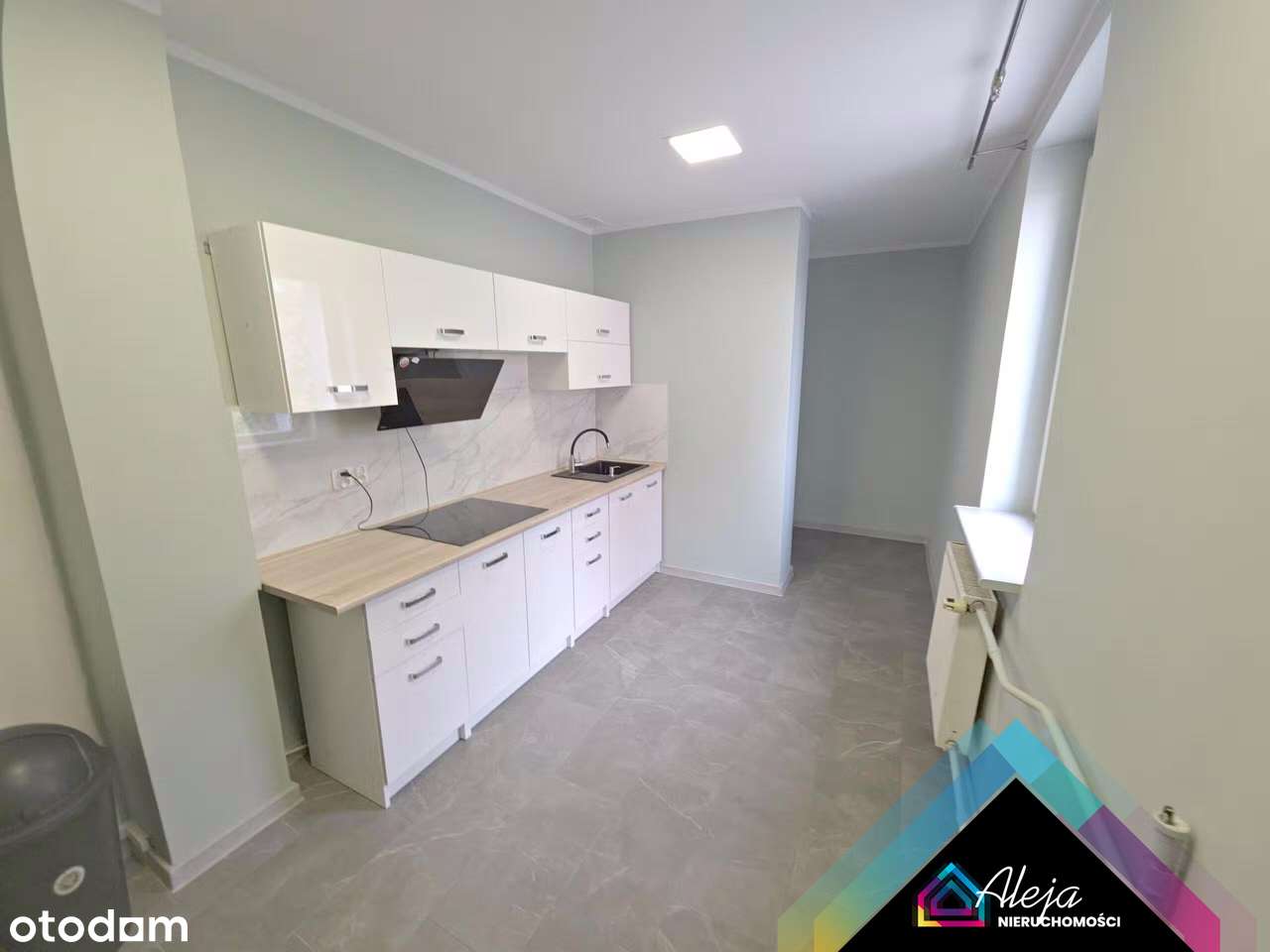 Przestronne mieszkanie czeka na Ciebie - Pełny obrazek: 5/6