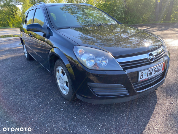 Opel Astra III 1.6 Enjoy Easytronic - 12