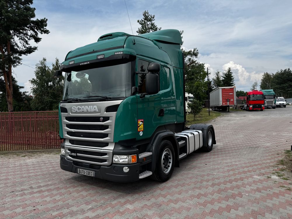 Scania R-series 2017