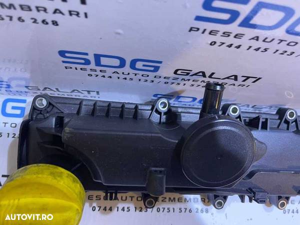 Capac Culbutori Chiulasa Motor Renault Megane 4 1.5 DCI 2015 - Prezent Cod 8200756123 - 4