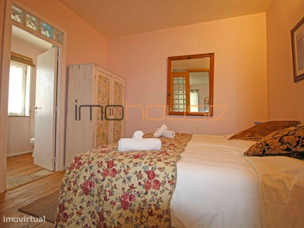 Casa senhorial - Turismo Rural-31