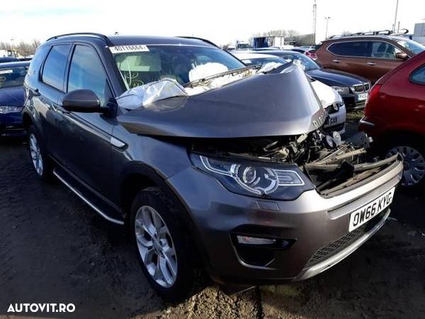 Dezmembrez Land Rover Discovery Sport 1 [2014 - 2020] Crossover 2.0 T - 5