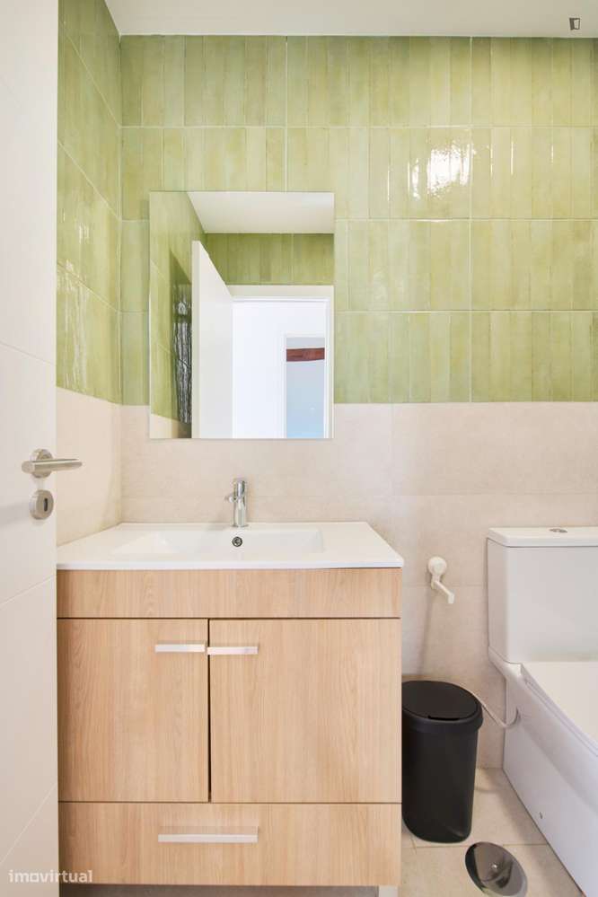 Quarto - localizado em Arroios Lisbon - Grande imagem: 5/33