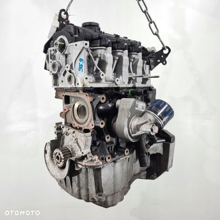 SILNIK SŁUPEK 1.5 DCI K9KA636 K9K 636 NISSAN QASHQAI II J11 - 1