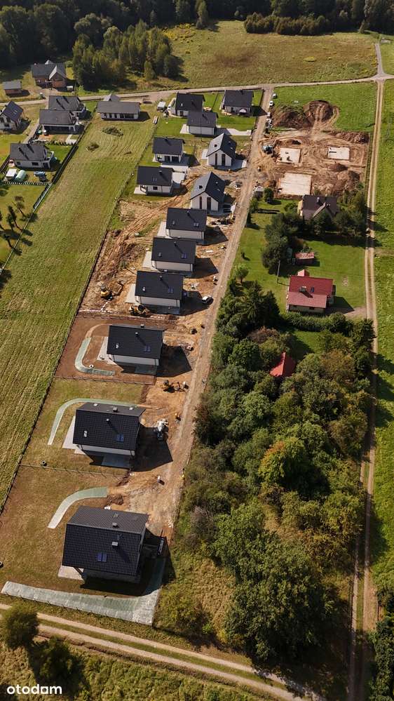 Funkcjonalny Dom z Garażem!-10