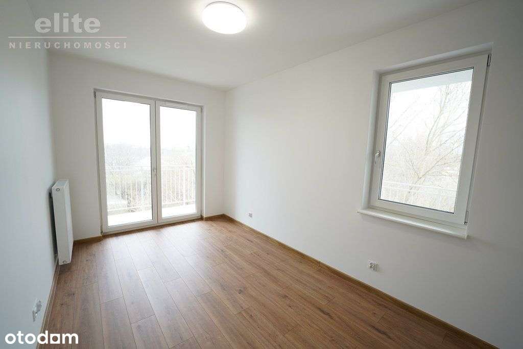 Pogodno, na wynajem mieszkanie 3 pok. z balkonem - Pełny obrazek: 5/12