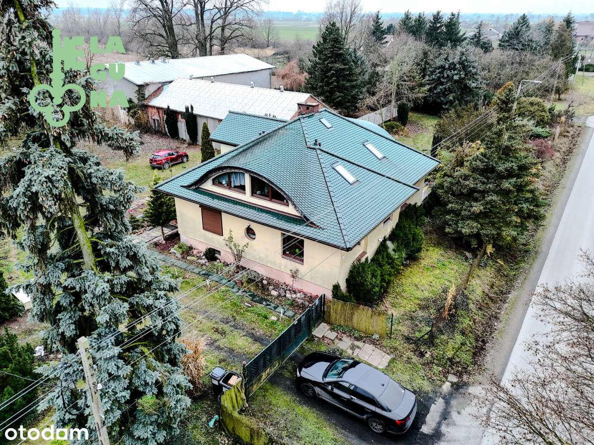 140 m² dom na dużej działce - 4682 m²-10