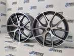 Jantes FOX Alpha em 17 GunMetal (5x100) - 3