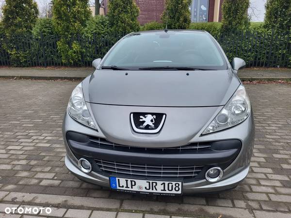 Peugeot 207 CC 1.6 Intense - 2