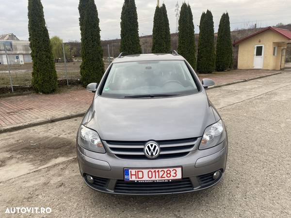 Volkswagen Golf Plus 1.4 Comfortline - 1