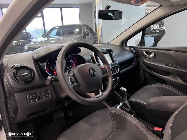 Renault Clio Sport Tourer dCi 90 EDC Limited - 10