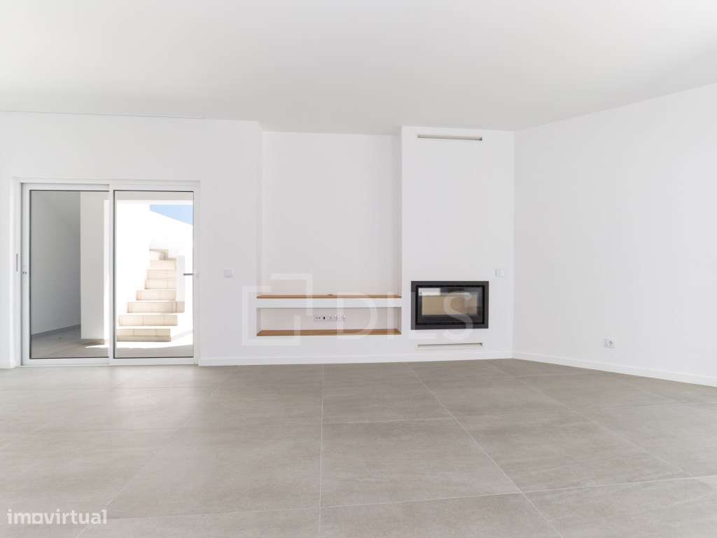 Moradia T4 com piscina em Vilamoura, Algarve-11