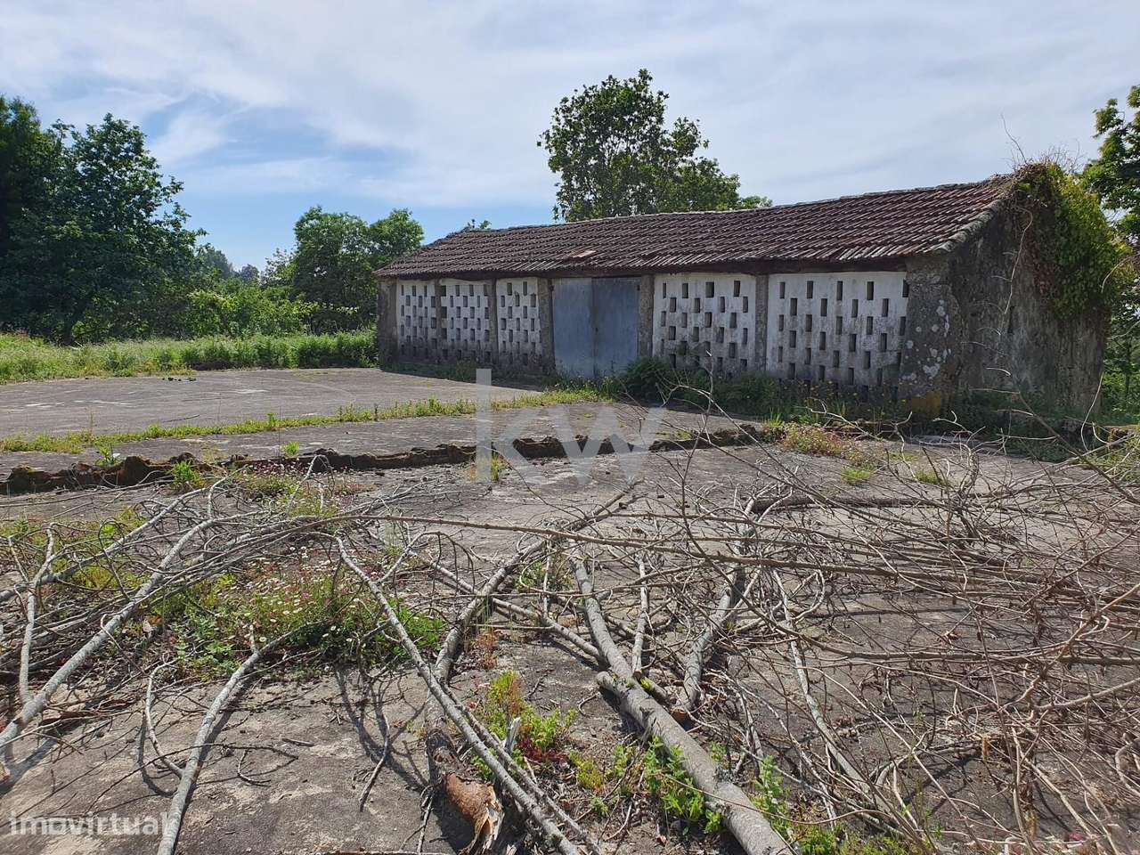 QUINTA CENTENÁRIA PARA EVENTOS Para Remodelar-19