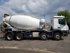 Mercedes-Benz Arocs 8x4 - 1