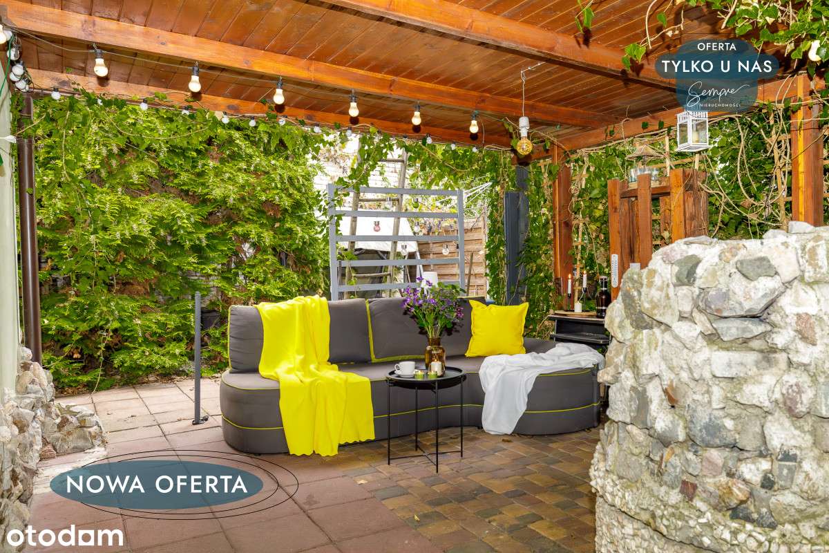 Przytulny Dom w Mieście – 3 Pokoje, Ogród ! - Pełny obrazek: 4/20