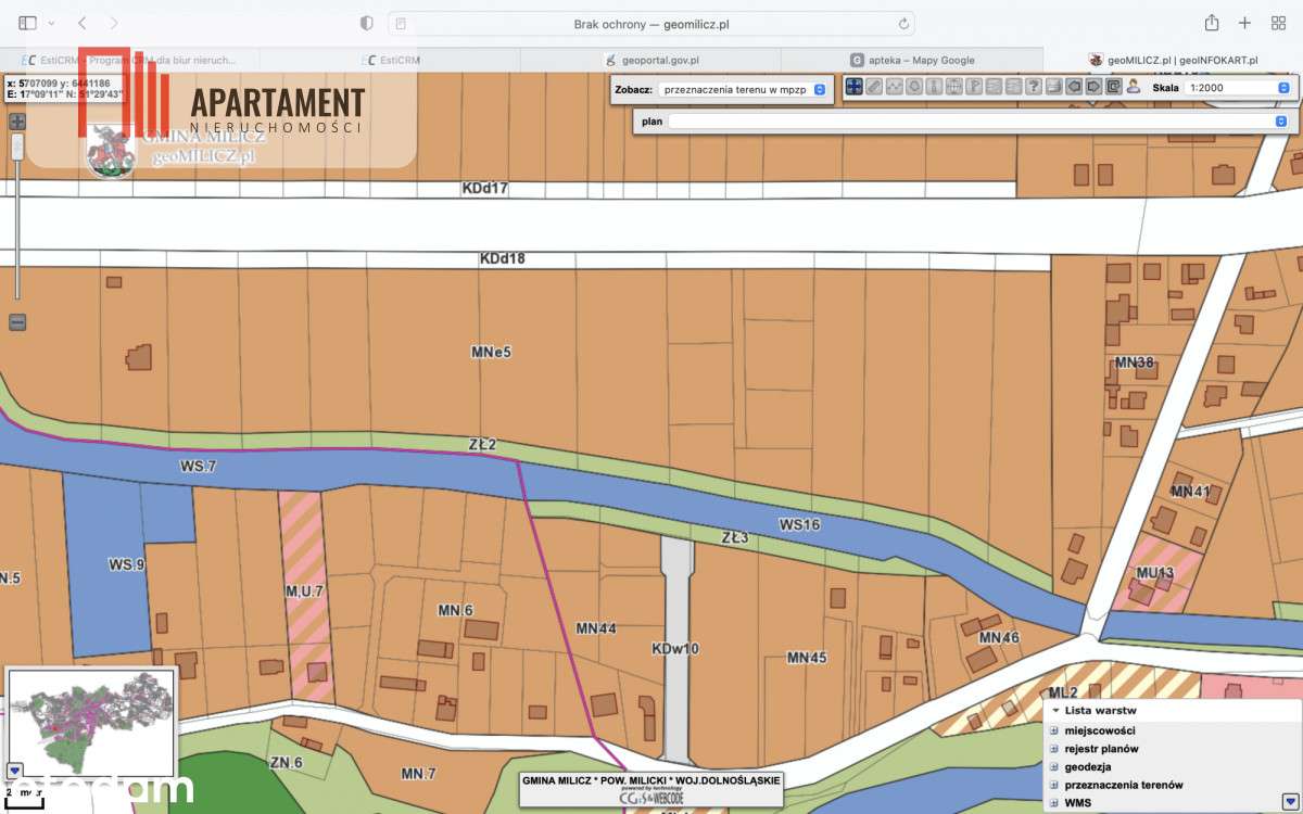 W samym sercu Doliny Baryczy! Działki w Sułowie! - Pełny obrazek: 4/9