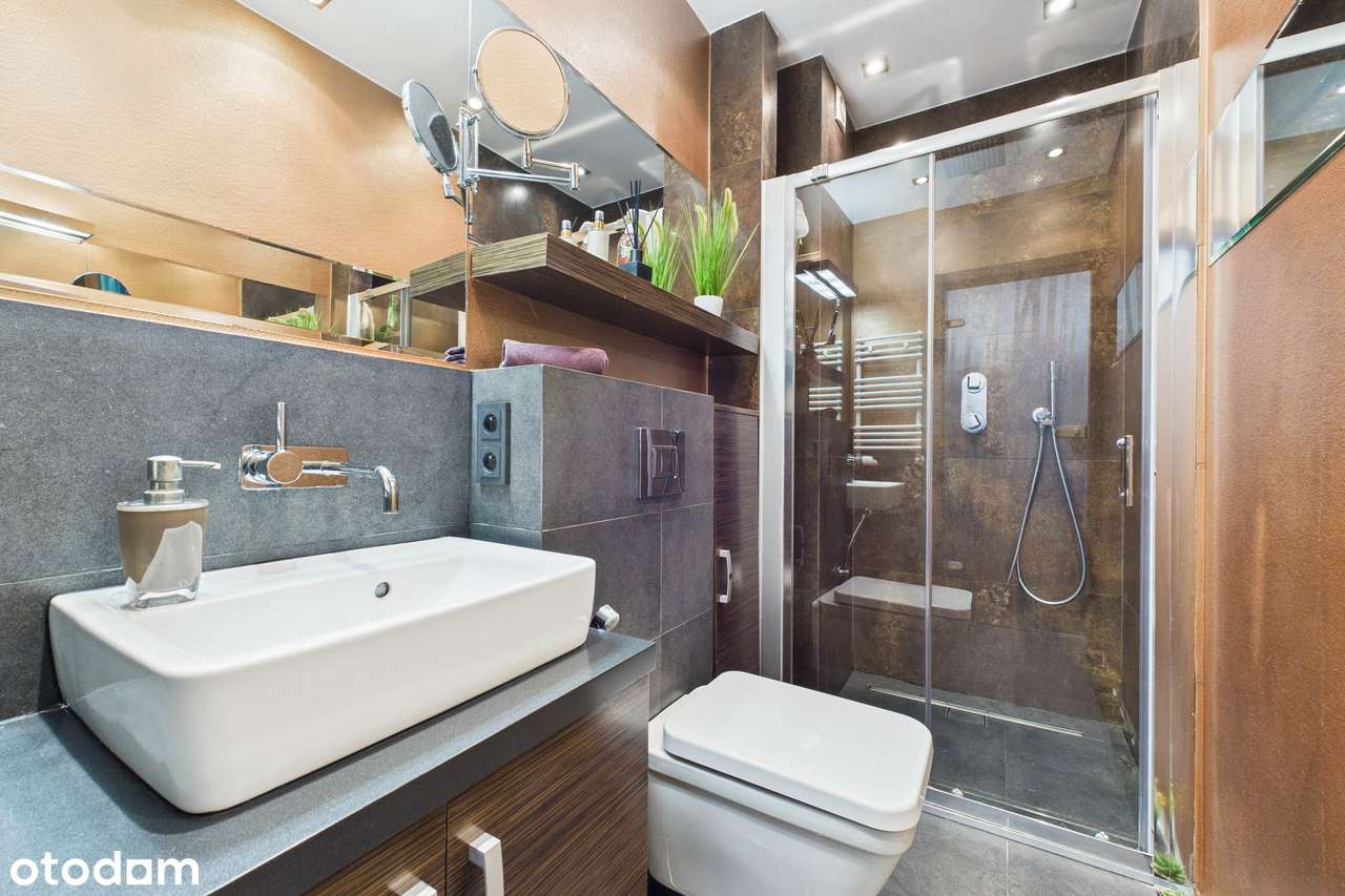 Stylowy apartament z wyjściem bezpośrednio na przestronny taras-9