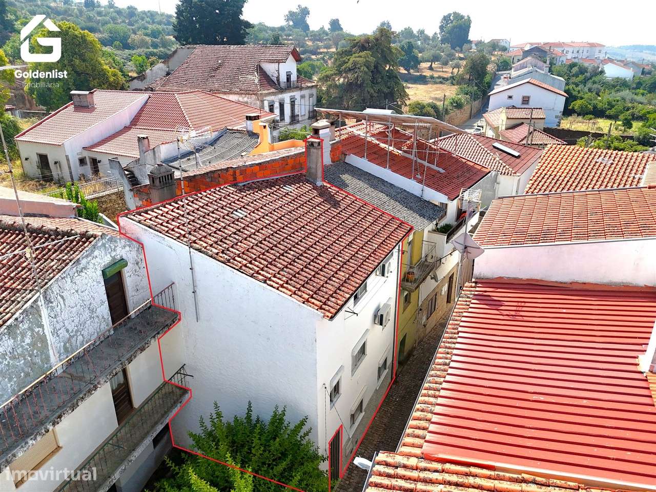 Moradia T3 Venda em São Vicente da Beira,Castelo Branco-23