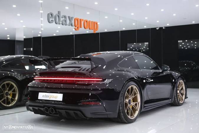 Porsche 992 GT3 PDK - 19