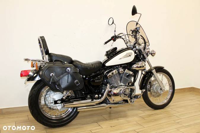 Yamaha Virago - 5