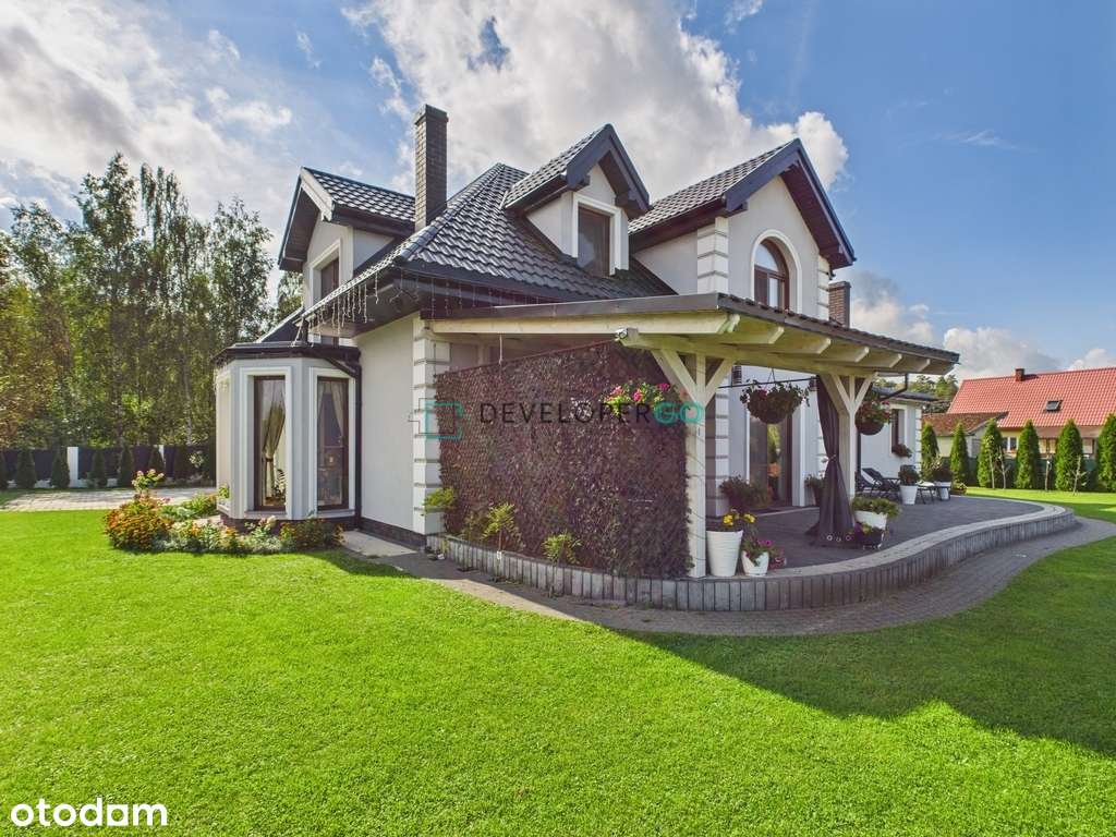 Nowoczesny dom – Ostrykół, 15 km od Ełku - Pełny obrazek: 4/18