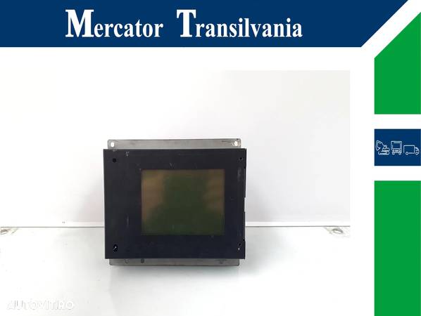Display Bord, Mannesmann VDO AG, 1366.01005001, Version 1.4, 136601005001 - 1
