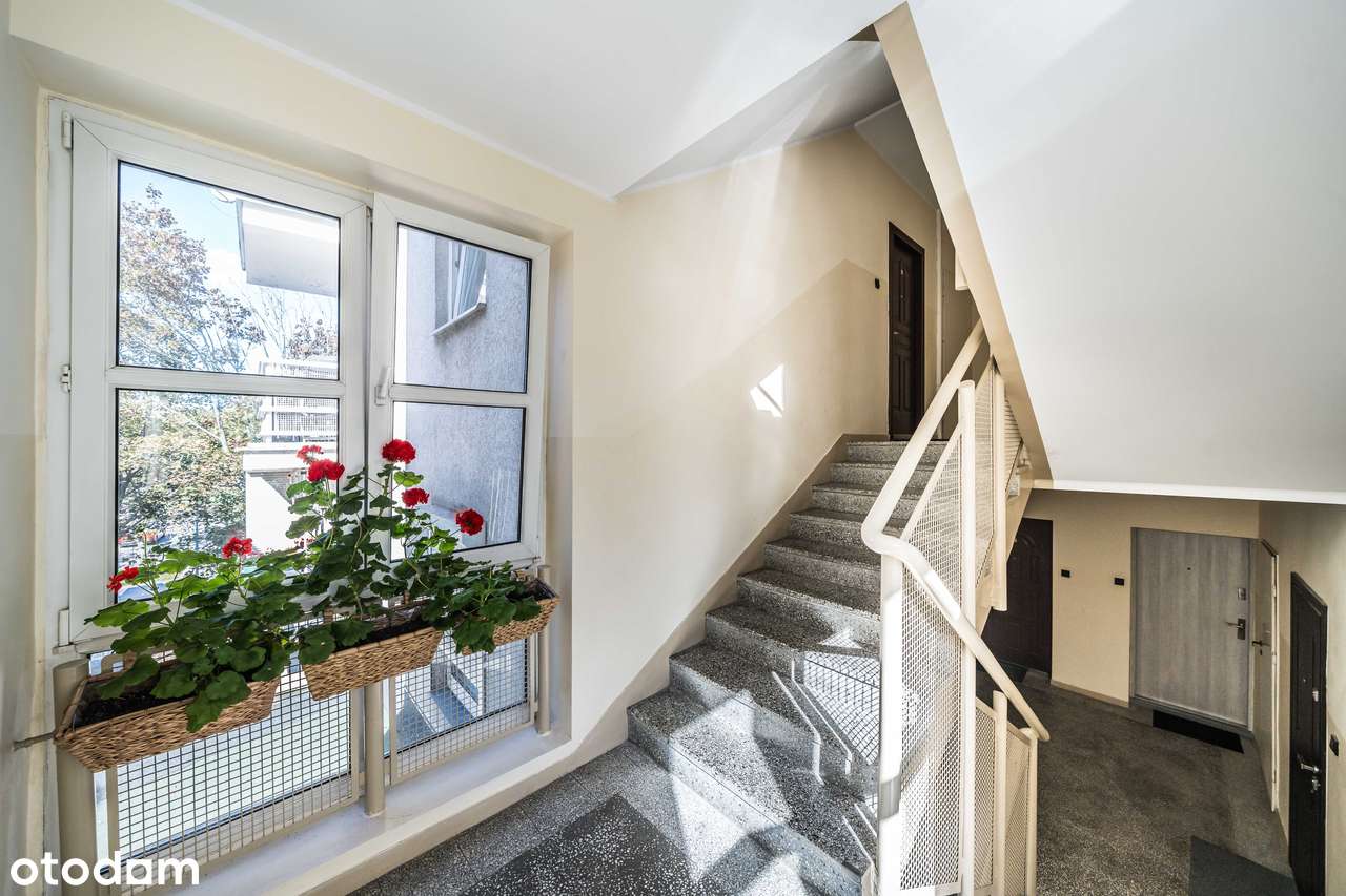 Słoneczny taras - mieszkanie dla singla lub pary idealne NA START --8