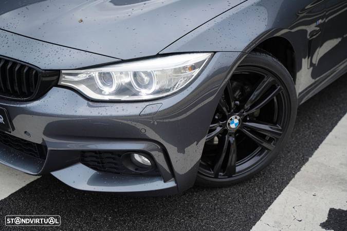 BMW 420 d Pack M Auto - 15