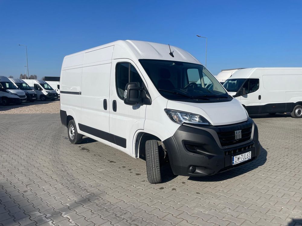 Fiat Ducato L2H2 Krajowy